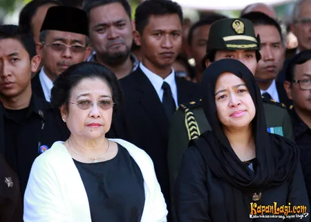 Foto Megawati Soekarno Putri