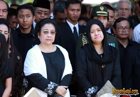 Foto Megawati Soekarno Putri