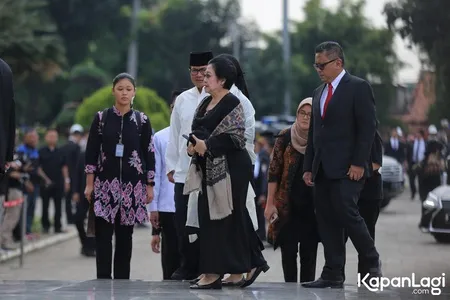 Foto Megawati Soekarno Putri