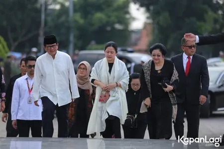 Foto Megawati Soekarno Putri