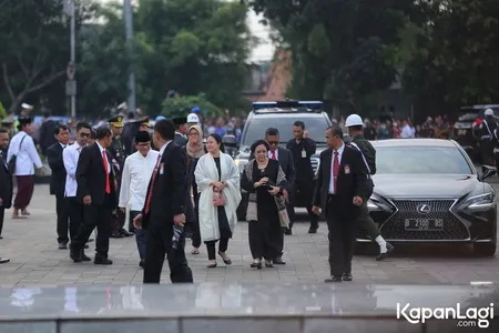 Foto Megawati Soekarno Putri