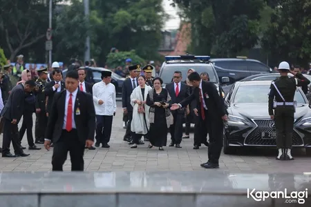 Foto Megawati Soekarno Putri