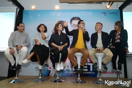 Foto Meira Anastasia