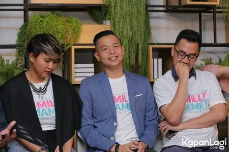 Foto Meira Anastasia