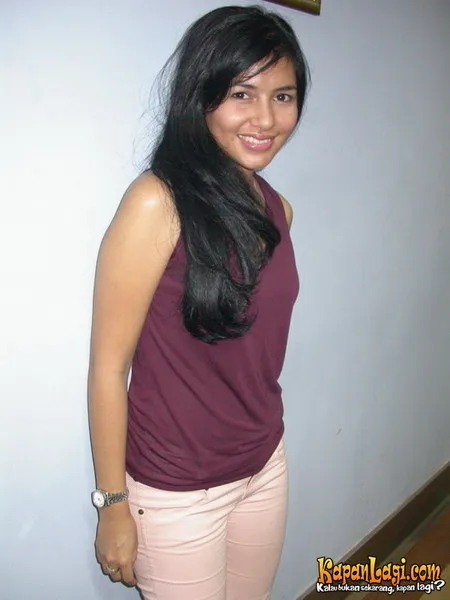 Foto Meisya Siregar