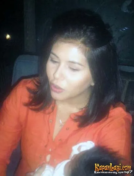Foto Meisya Siregar
