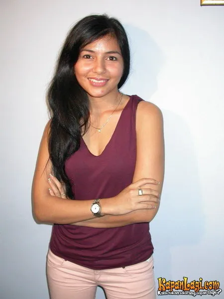 Foto Meisya Siregar