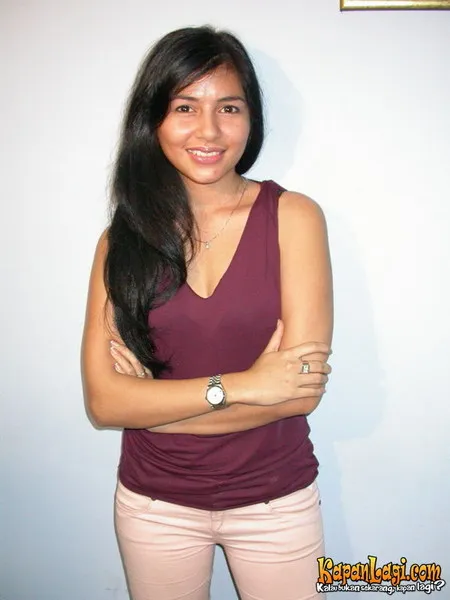 Foto Meisya Siregar