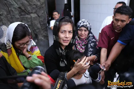 Foto Meisya Siregar
