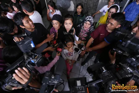 Foto Meisya Siregar