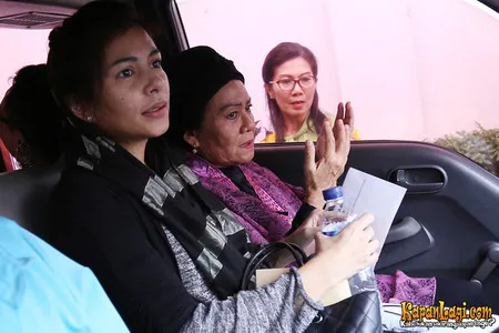 Foto Meisya Siregar