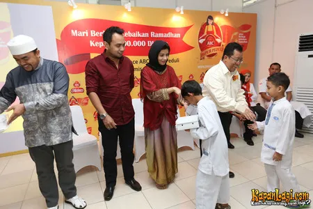 Foto Meisya Siregar