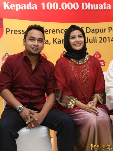 Foto Meisya Siregar