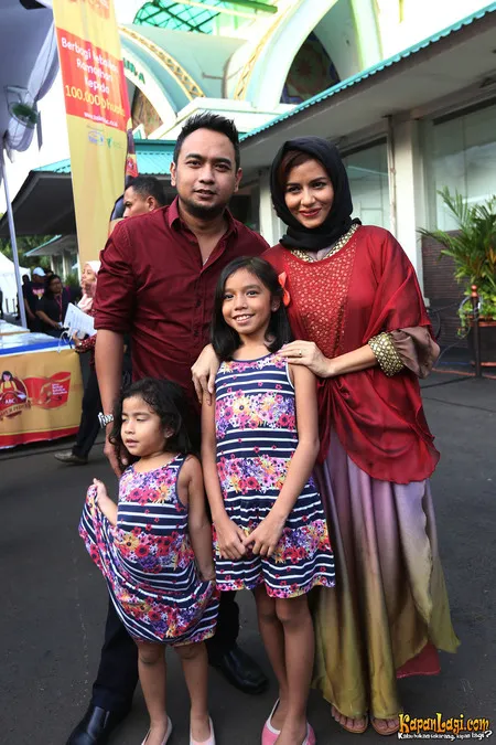 Foto Meisya Siregar