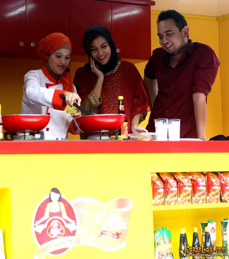 Foto Meisya Siregar