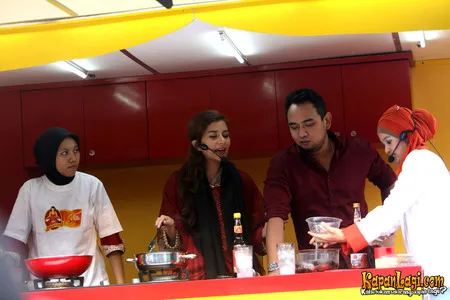 Foto Meisya Siregar