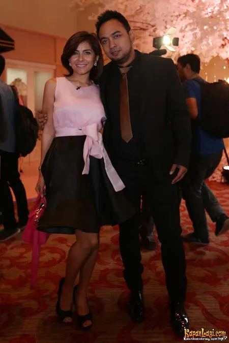 Foto Meisya Siregar