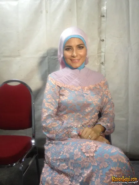 Foto Meisya Siregar