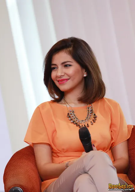 Foto Meisya Siregar