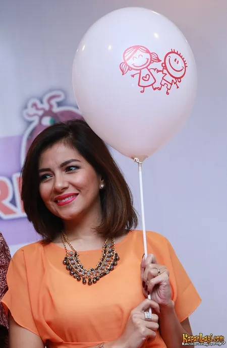 Foto Meisya Siregar
