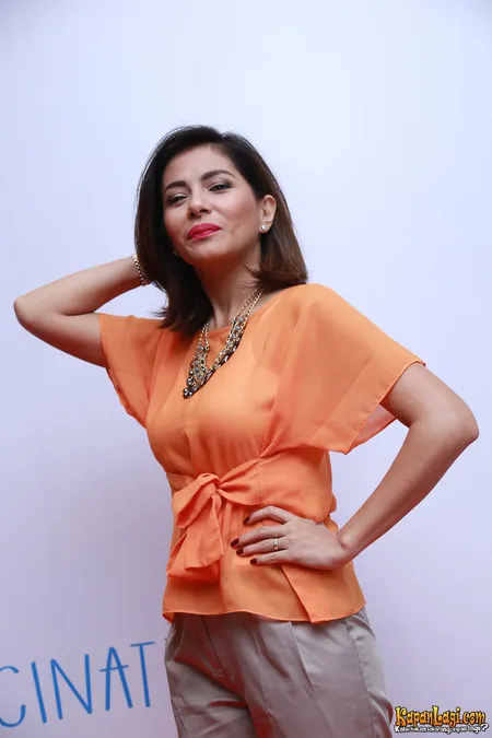 Foto Meisya Siregar