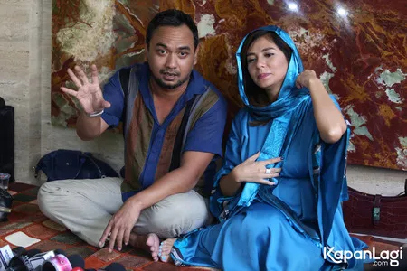 Foto Meisya Siregar