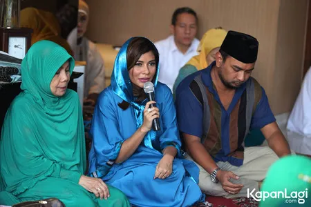 Foto Meisya Siregar