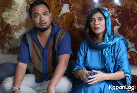 Foto Meisya Siregar