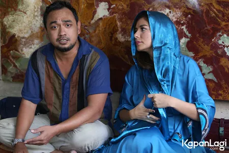 Foto Meisya Siregar