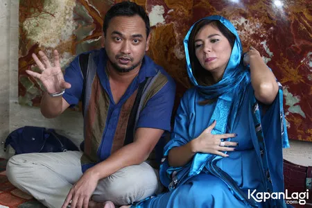Foto Meisya Siregar