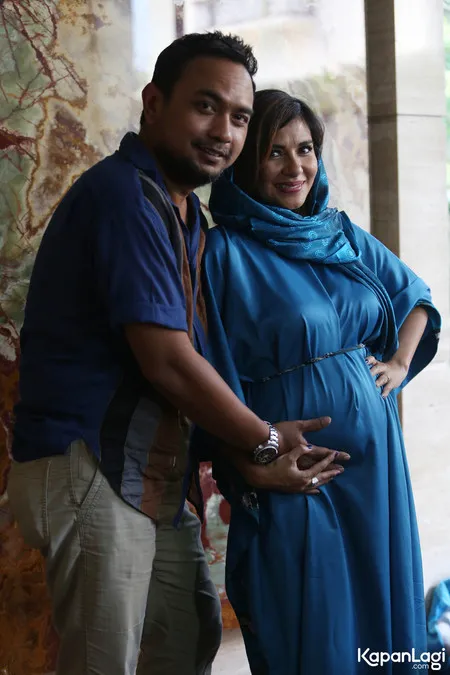 Foto Meisya Siregar