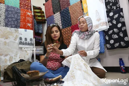 Foto Meisya Siregar