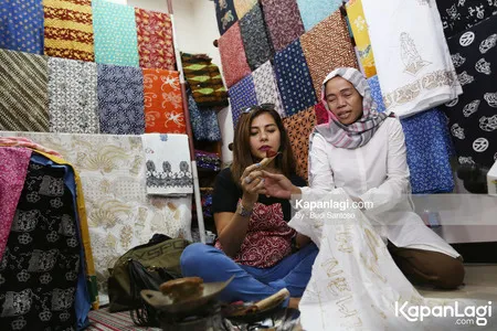 Foto Meisya Siregar