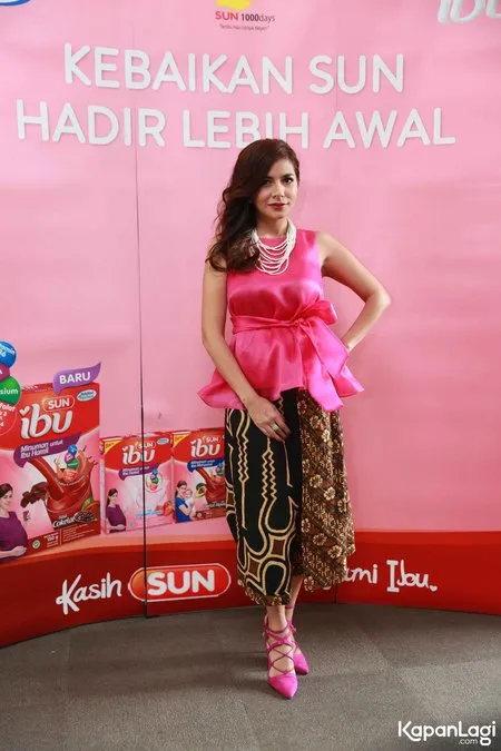 Foto Meisya Siregar