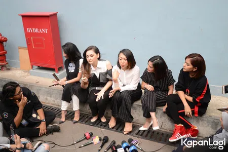 Foto Meisya Siregar