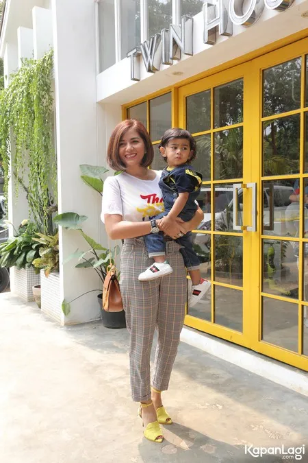 Foto Meisya Siregar