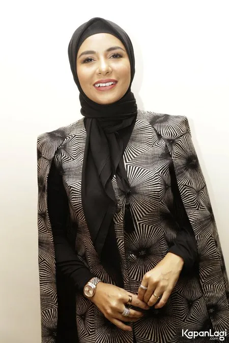 Foto Meisya Siregar