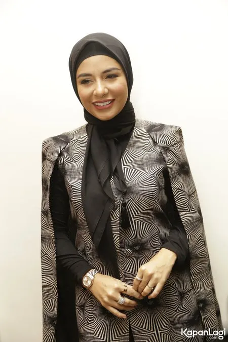 Foto Meisya Siregar