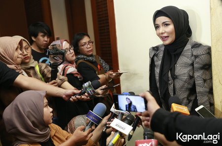 Foto Meisya Siregar