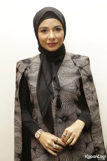Foto Meisya Siregar