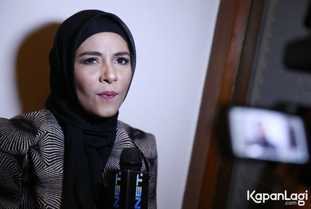 Foto Meisya Siregar