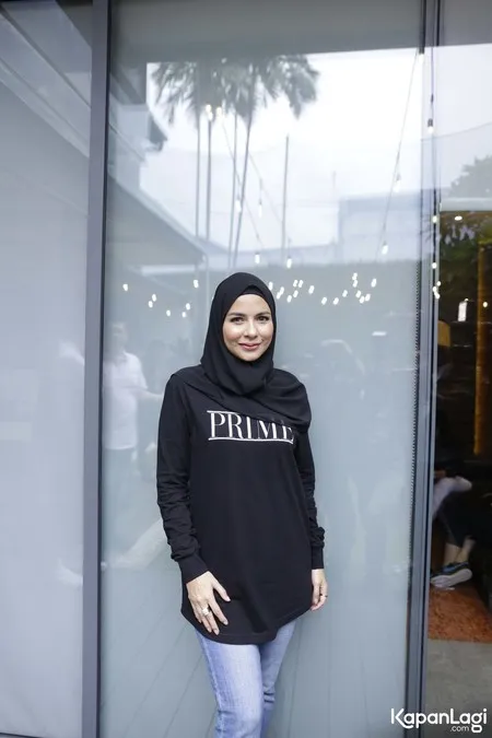 Foto Meisya Siregar