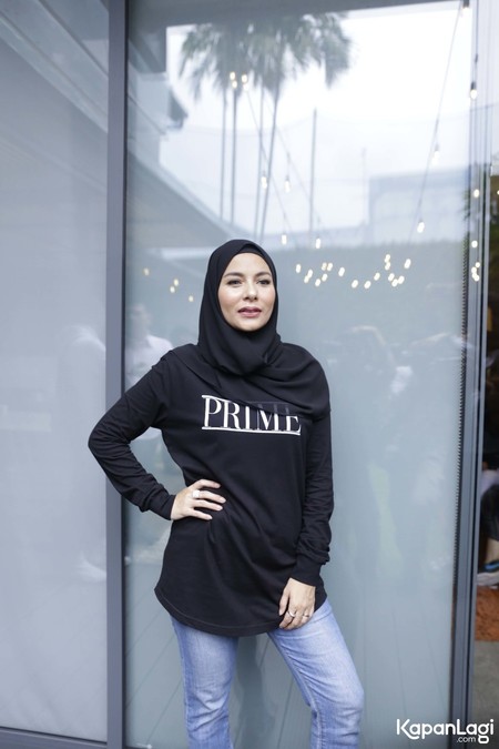 Foto Meisya Siregar