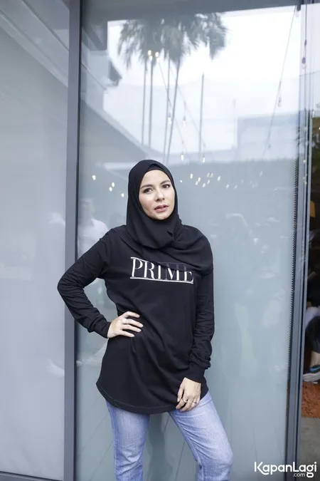 Foto Meisya Siregar