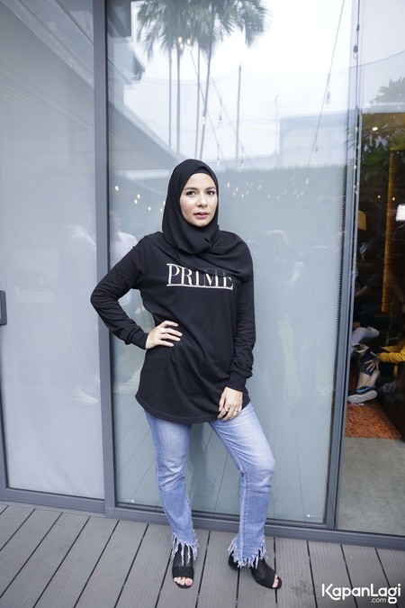 Foto Meisya Siregar