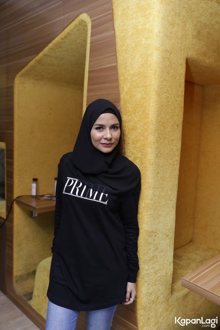 Foto Meisya Siregar