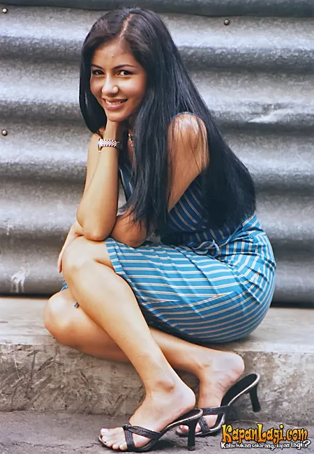 Foto Meisya Siregar