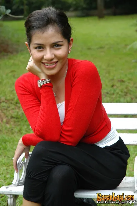 Foto Meisya Siregar