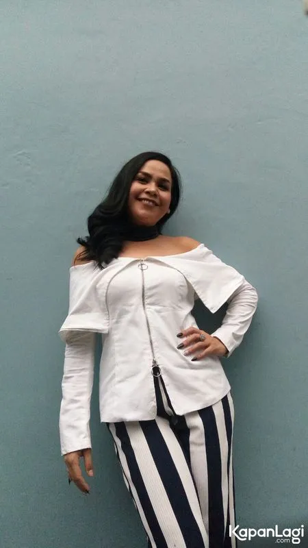 Foto Melaney Ricardo