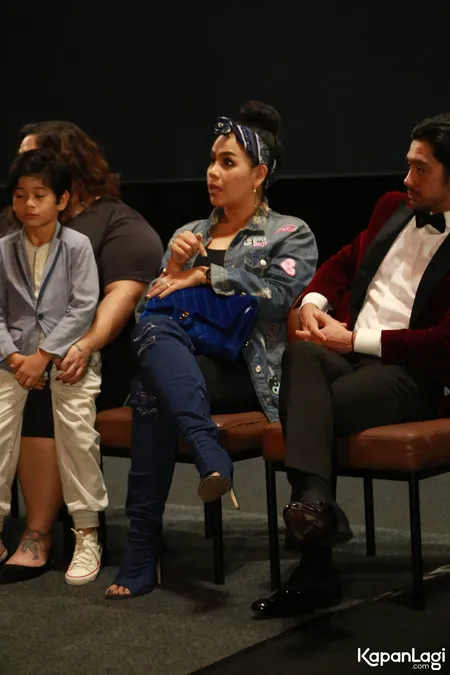 Foto Melaney Ricardo